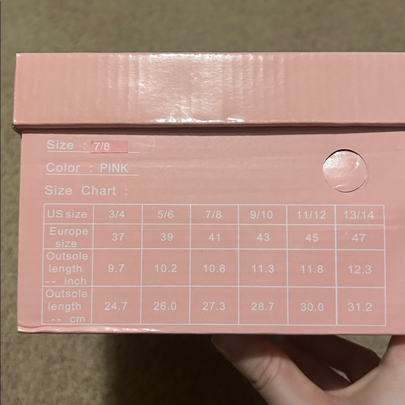 NWT Octavious Marks ‘Crème Rose’ Fish Skeleton Clogs SOLD OUT ON SITE - Picture 6 of 6